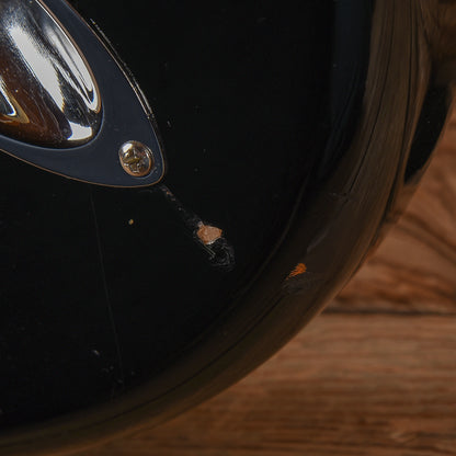 Fender Eric Johnson Stratocaster Black 2021