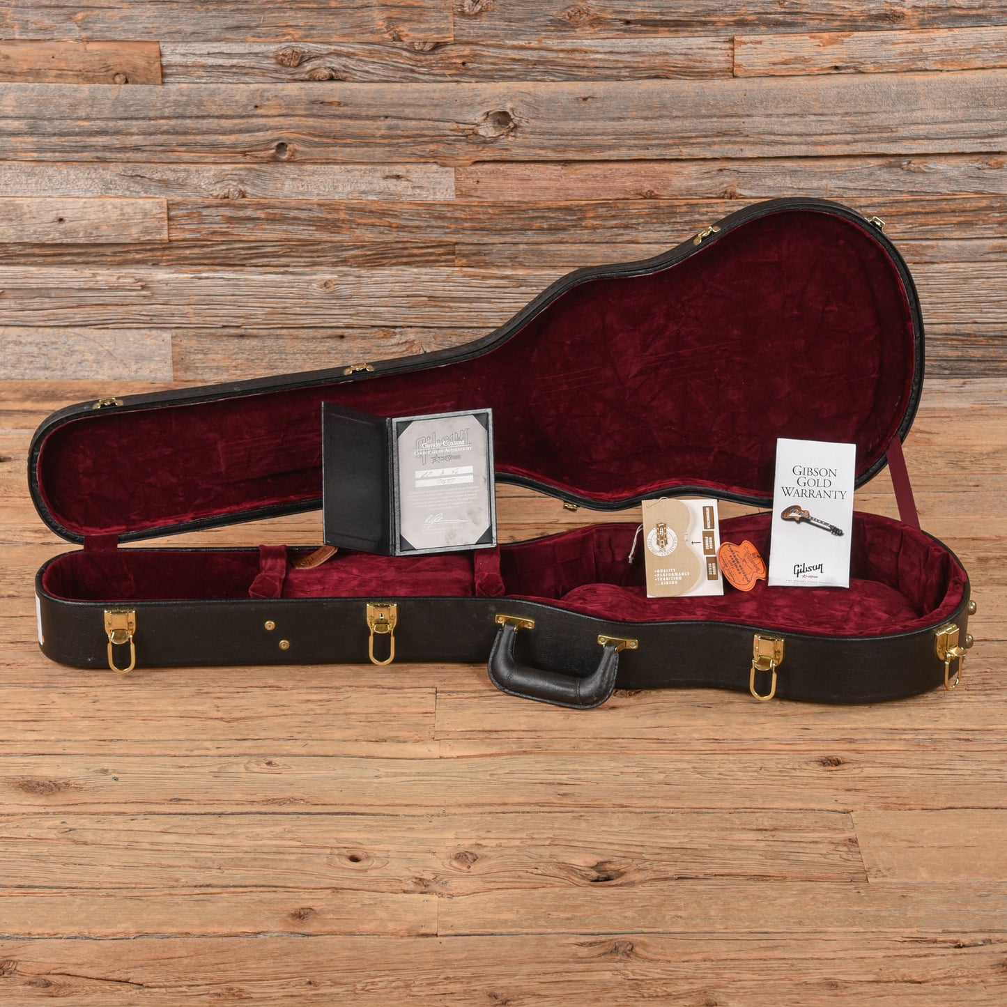 Gibson Custom '57 Les Paul Junior TV Yellow 2011