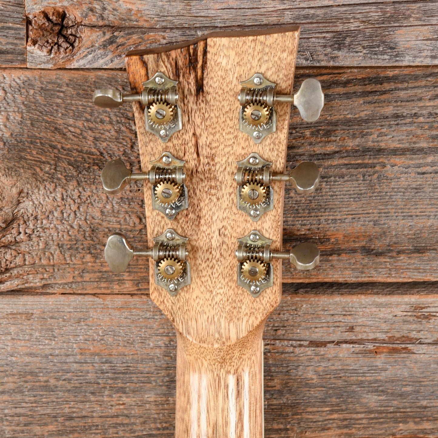 Dunable USA Asteroid Black Limba Natural