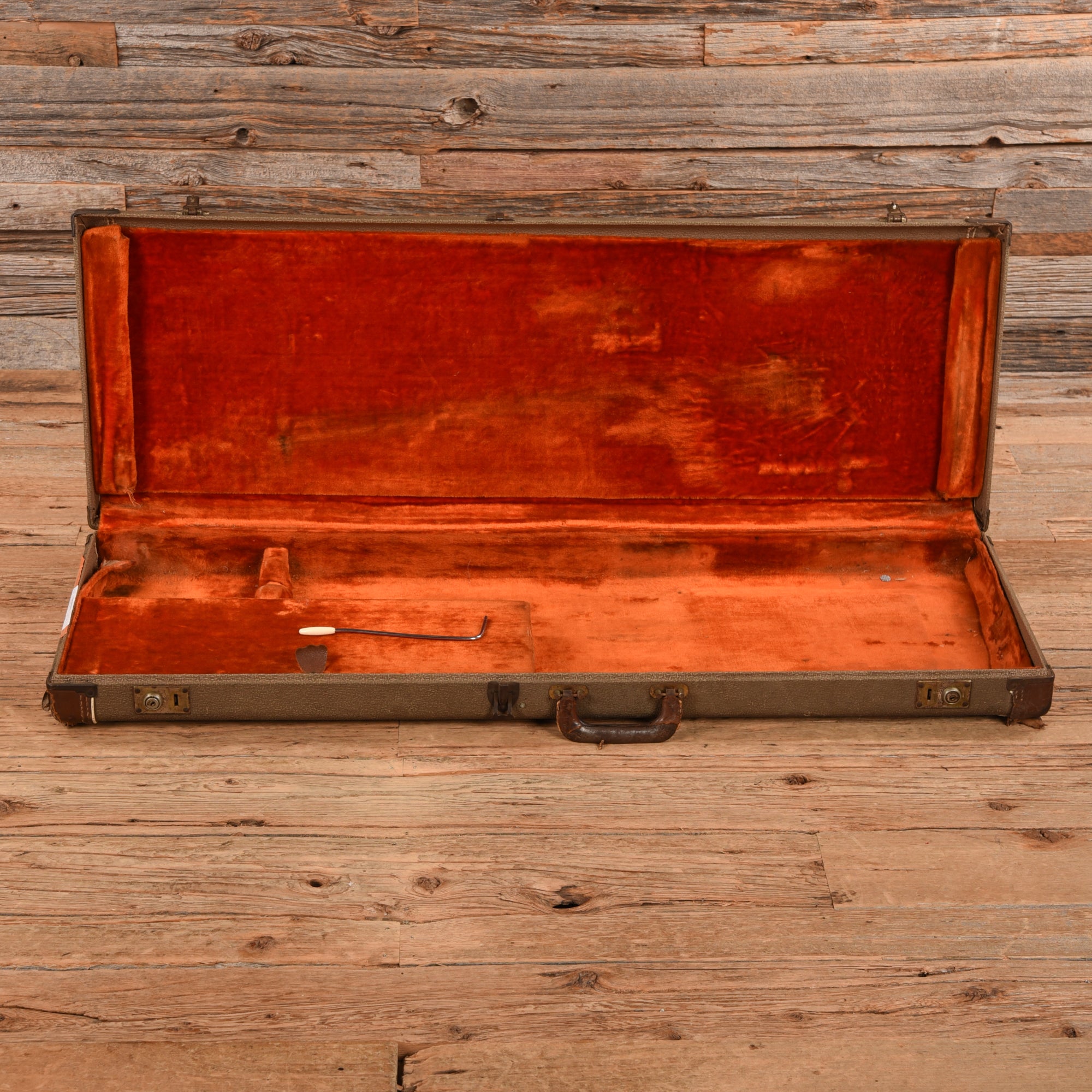 Fender Jazzmaster Sunburst 1961