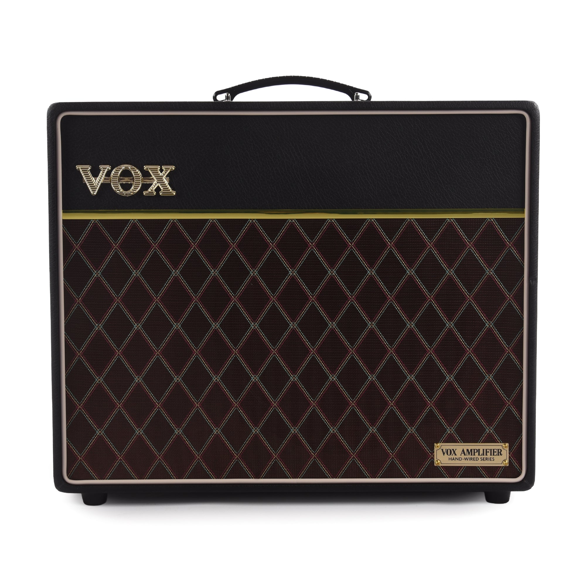Vox AC10HWR1 Handwired 10w 1x12 Guitar Combo Amp