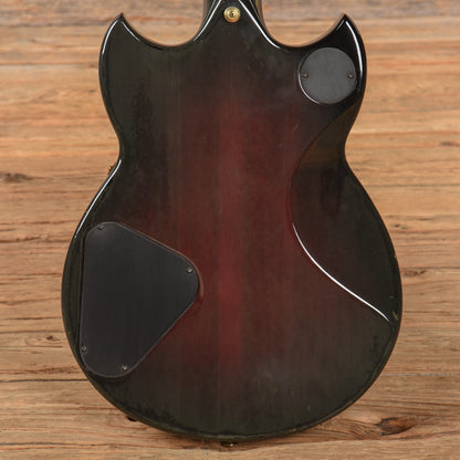 Yamaha SG3000 Custom Sunburst 1981