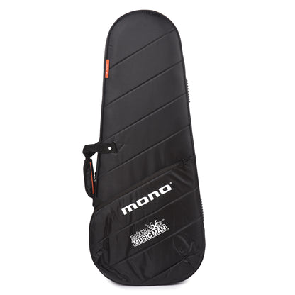 Music Man Luke 4 HH Black Sparkle w/ Roasted Figured Maple Neck