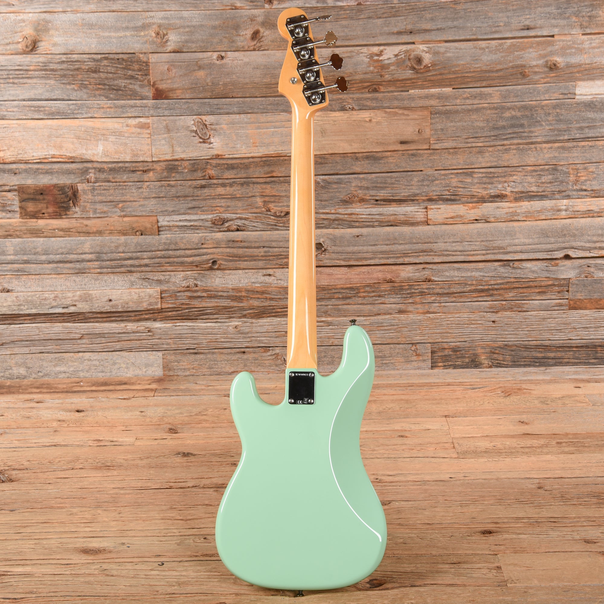 Fender American Original 60s Precision Bass Seafoam Green 2020
