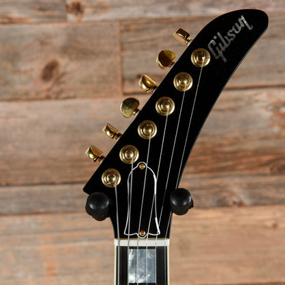 Gibson Custom Explorer Custom Ebony 2017