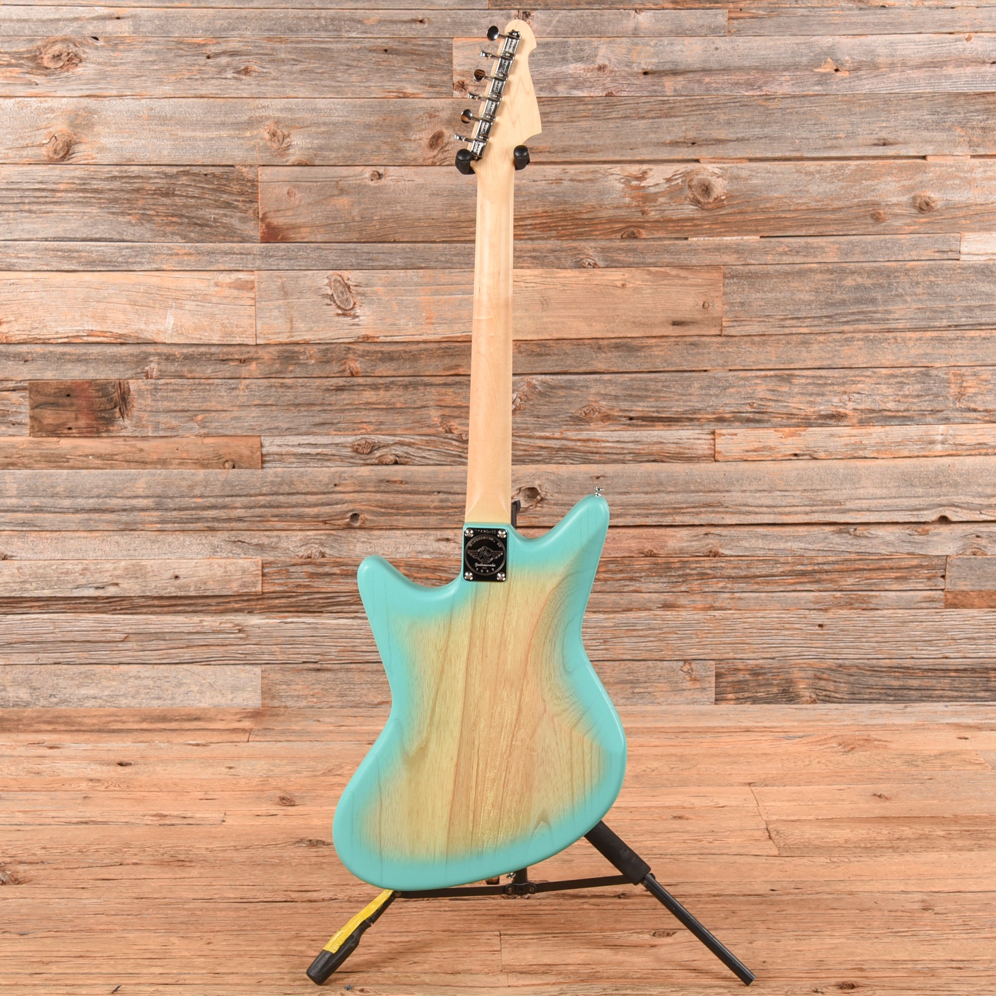RS Guitarworks Elroy Sea Foam Burst 2025