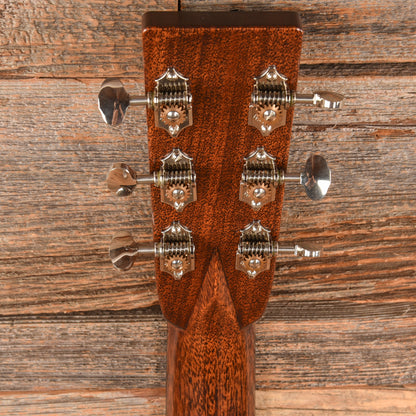 Bourgeois OM Vintage Natural