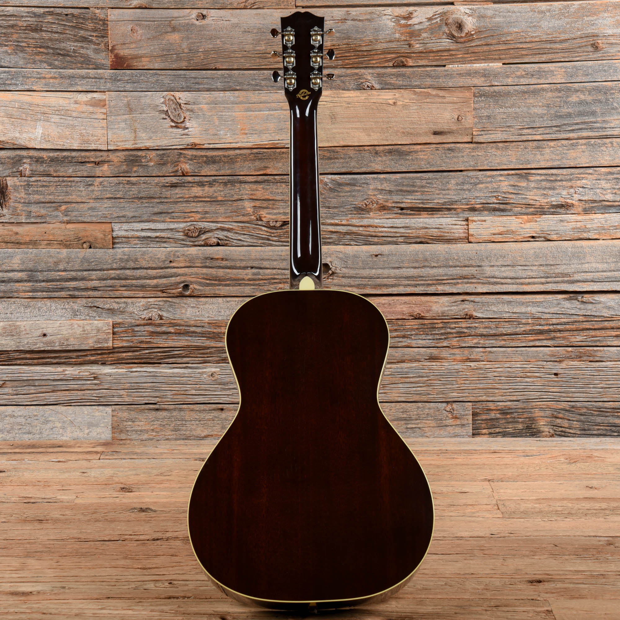 Gibson Keb Mo Bluesmaster Sunburst 2014