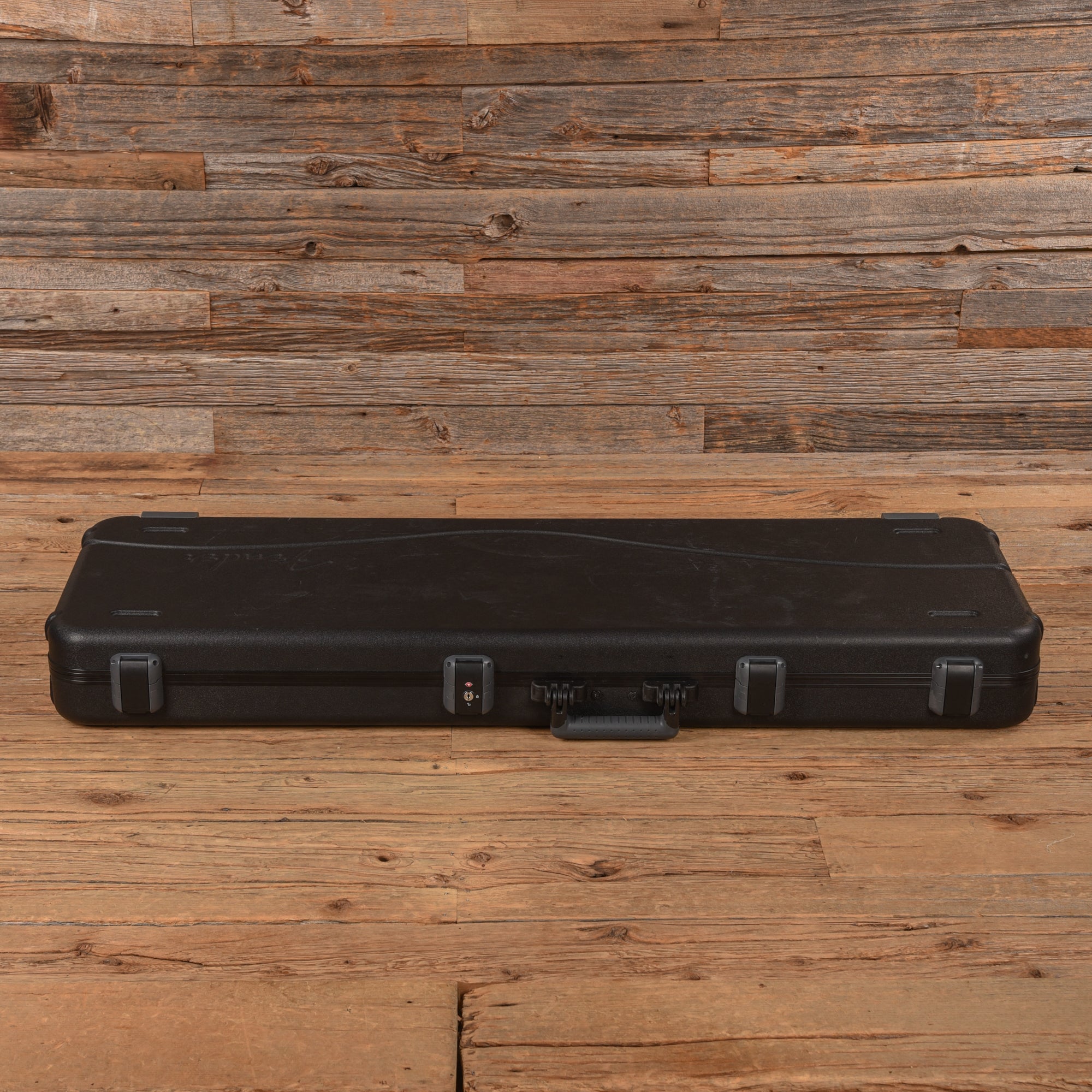 Fender Mod Shop PJ Bass Satin Black 2020