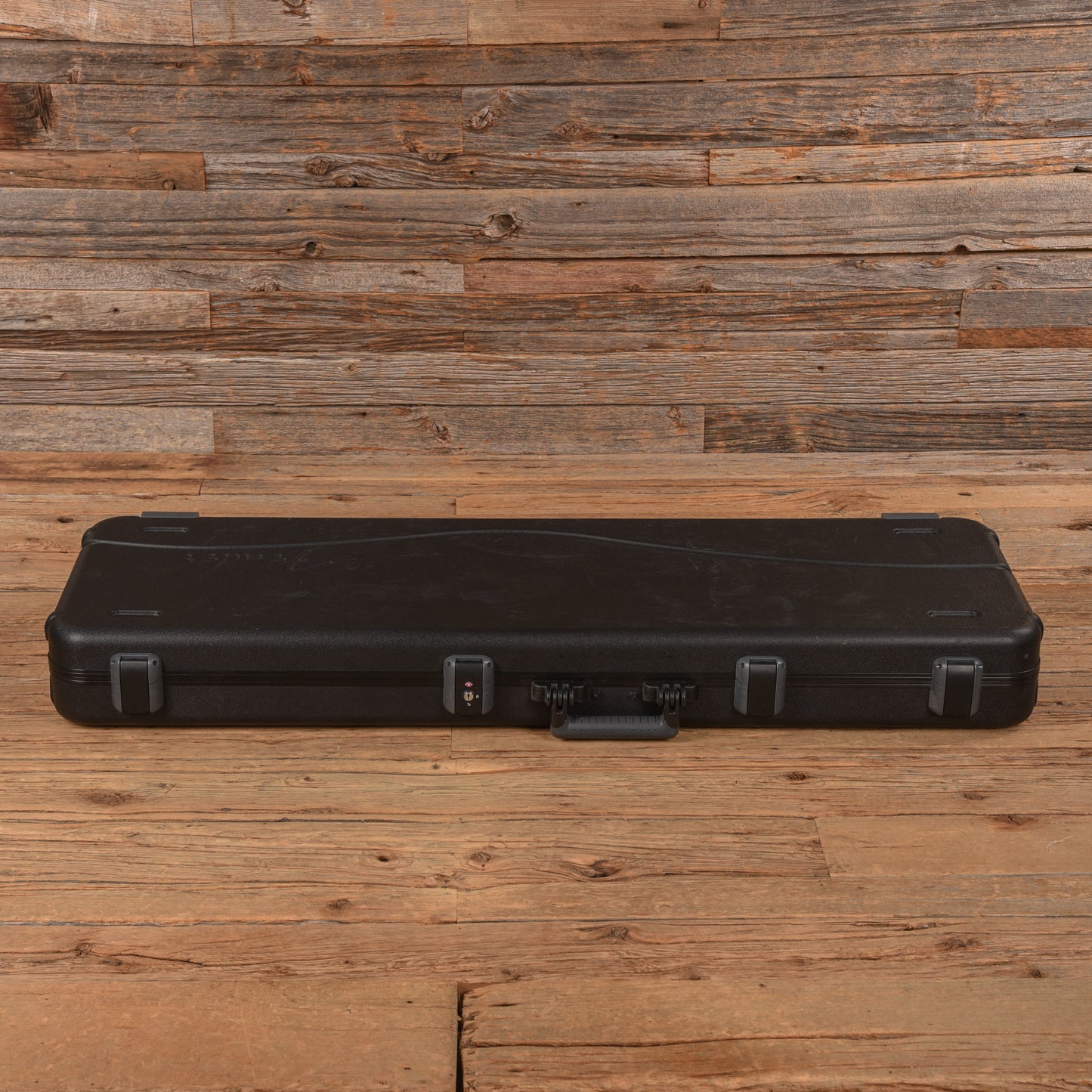 Fender Mod Shop PJ Bass Satin Black 2020