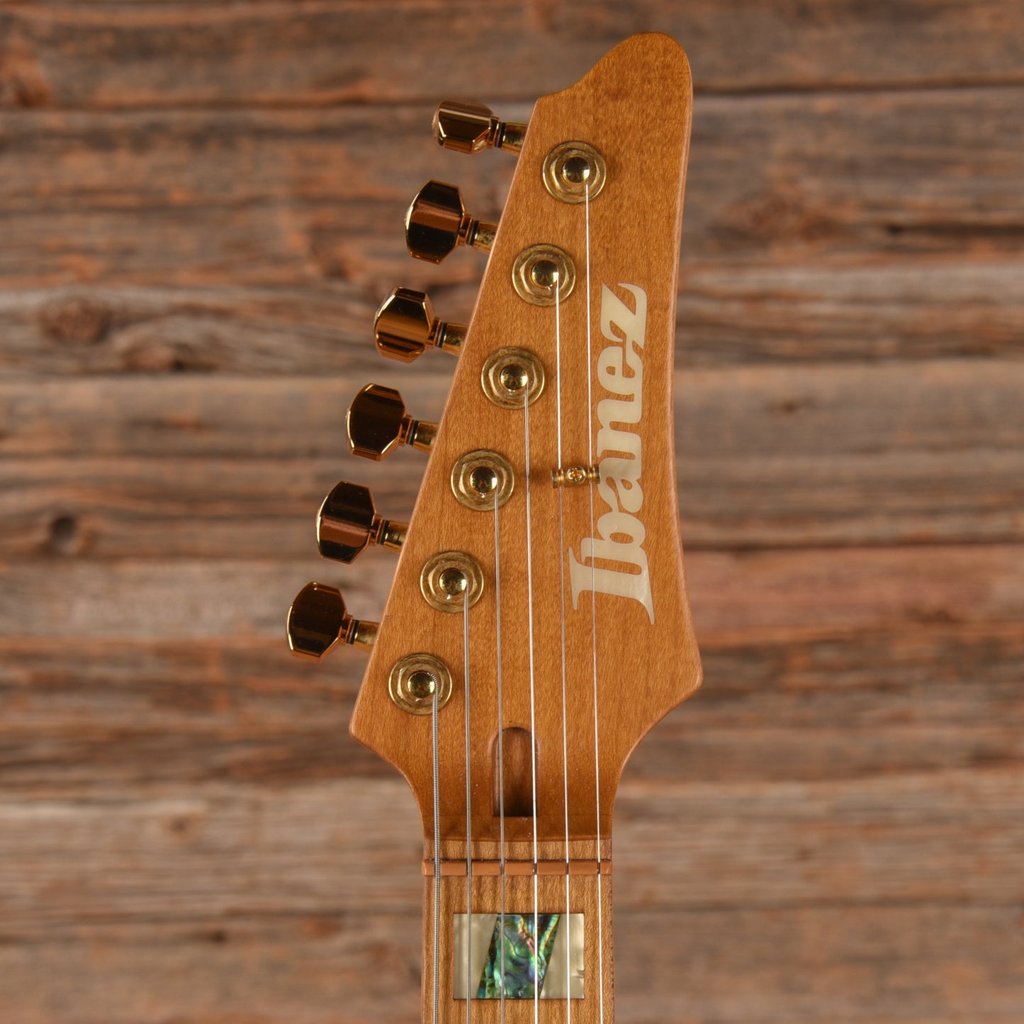 Ibanez THBB10 Tim Henson Signature Black 2019