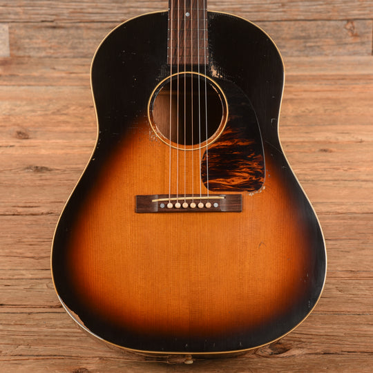 Pre War Guitar Co. Slope Shoulder '45 Sunburst 2024