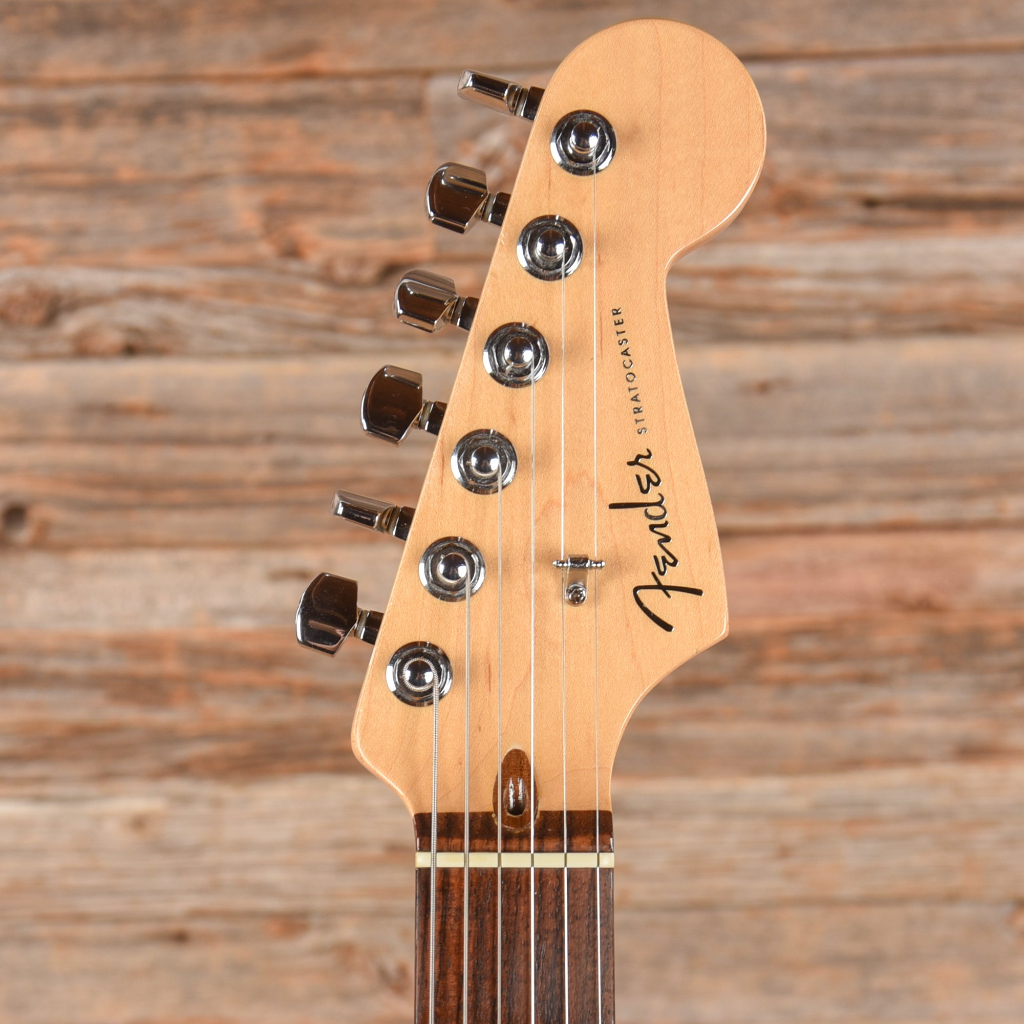 Fender American Deluxe Stratocaster Sunburst 2006