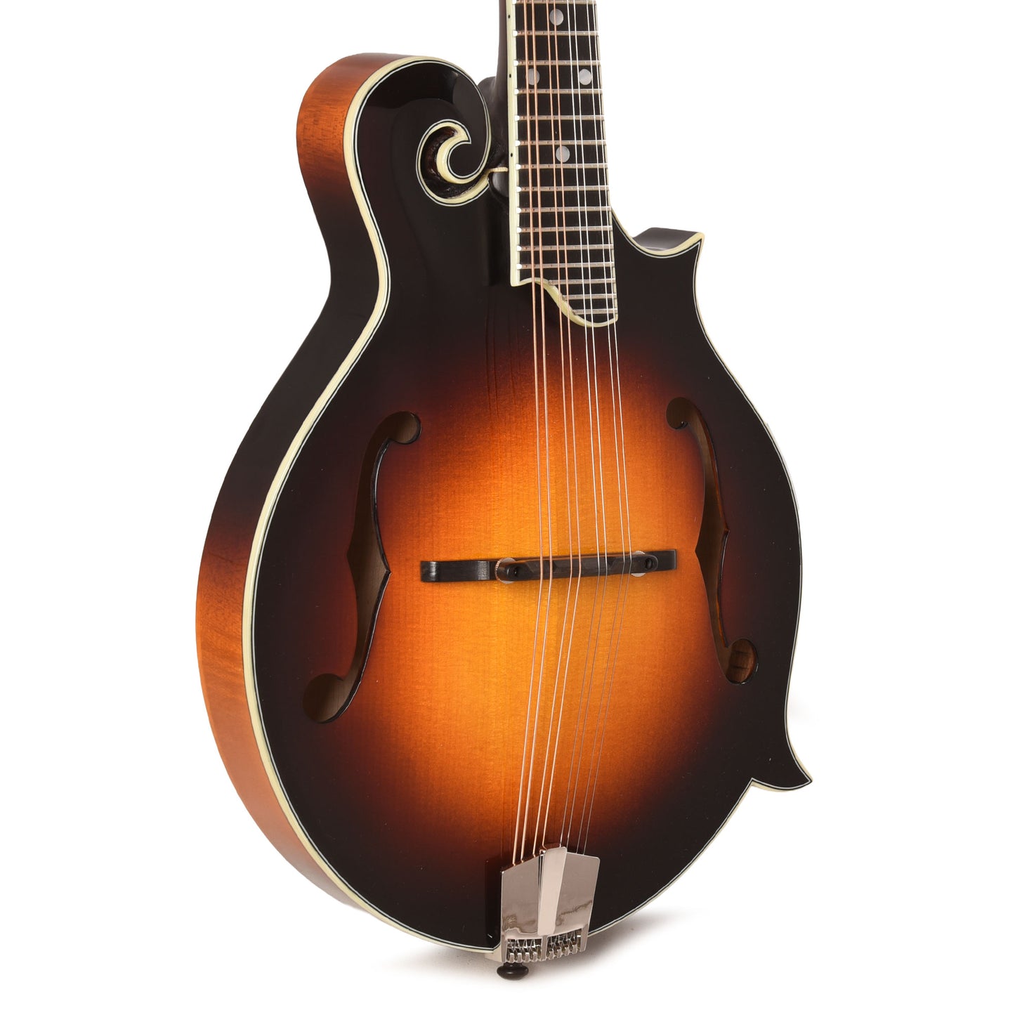 Eastman MD515/TV Spruce/Maple F-Style F-Hole Mandolin Vintage Sunburst Truetone Vintage Gloss