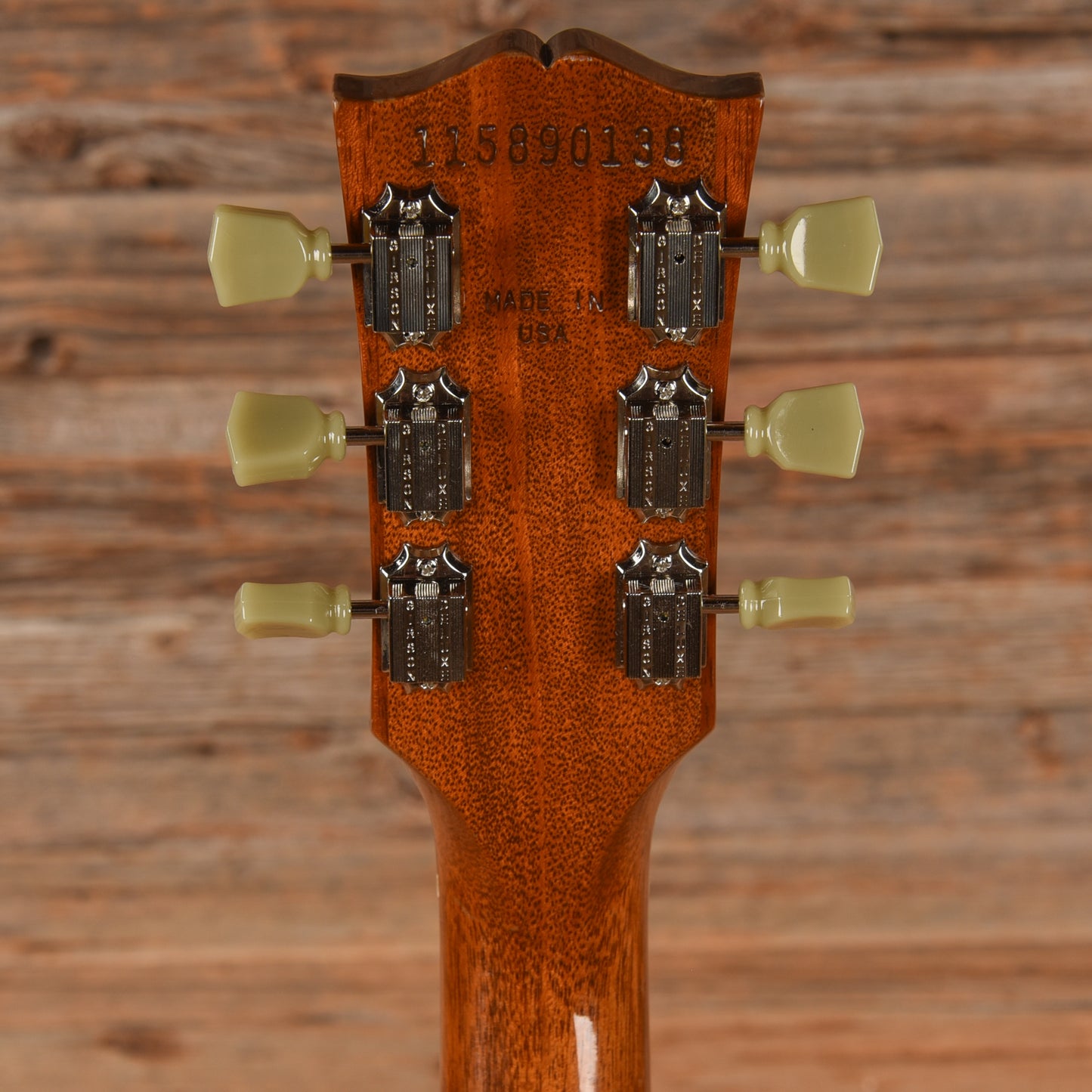 Gibson Les Paul Special Brown 2019