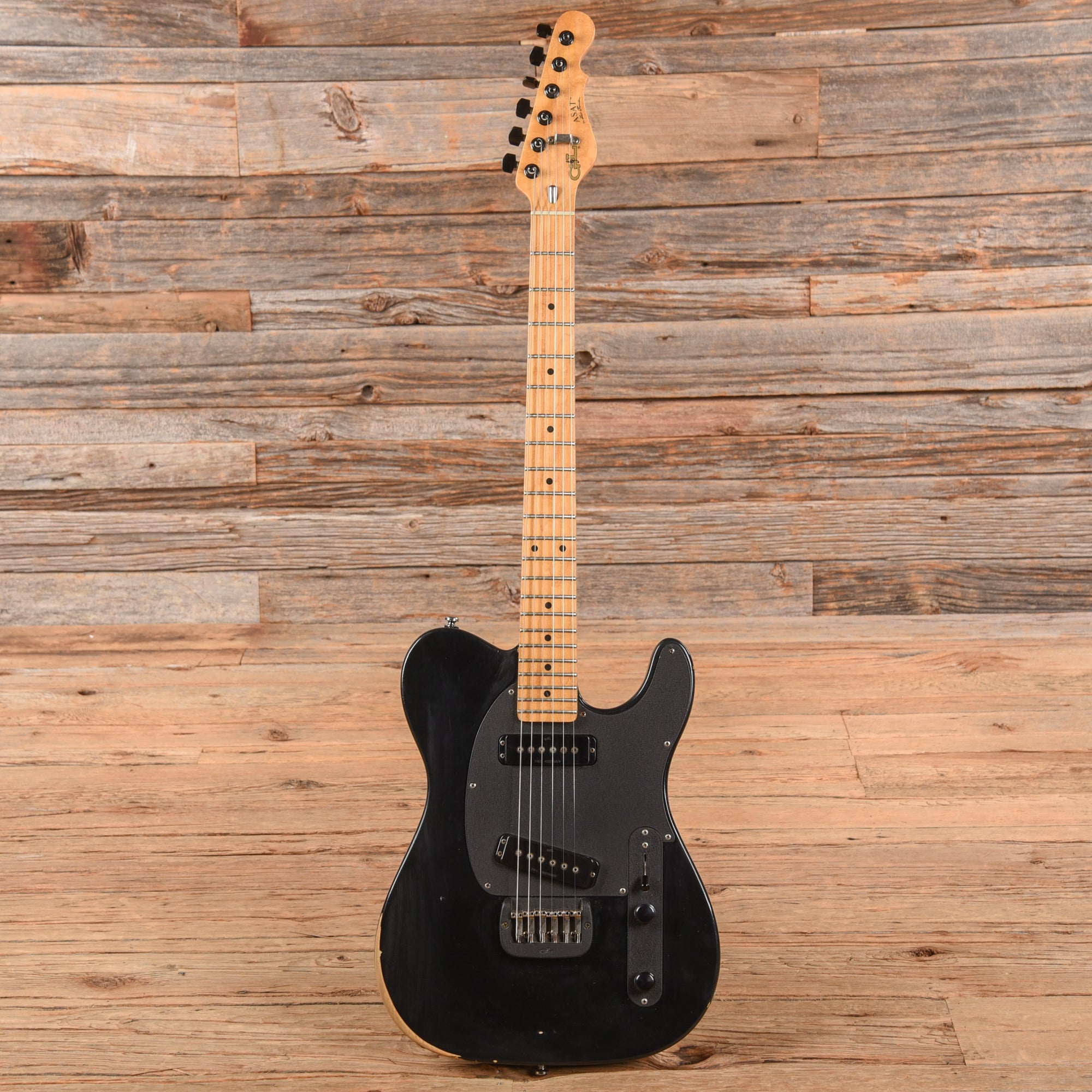 G&L ASAT Black 1987