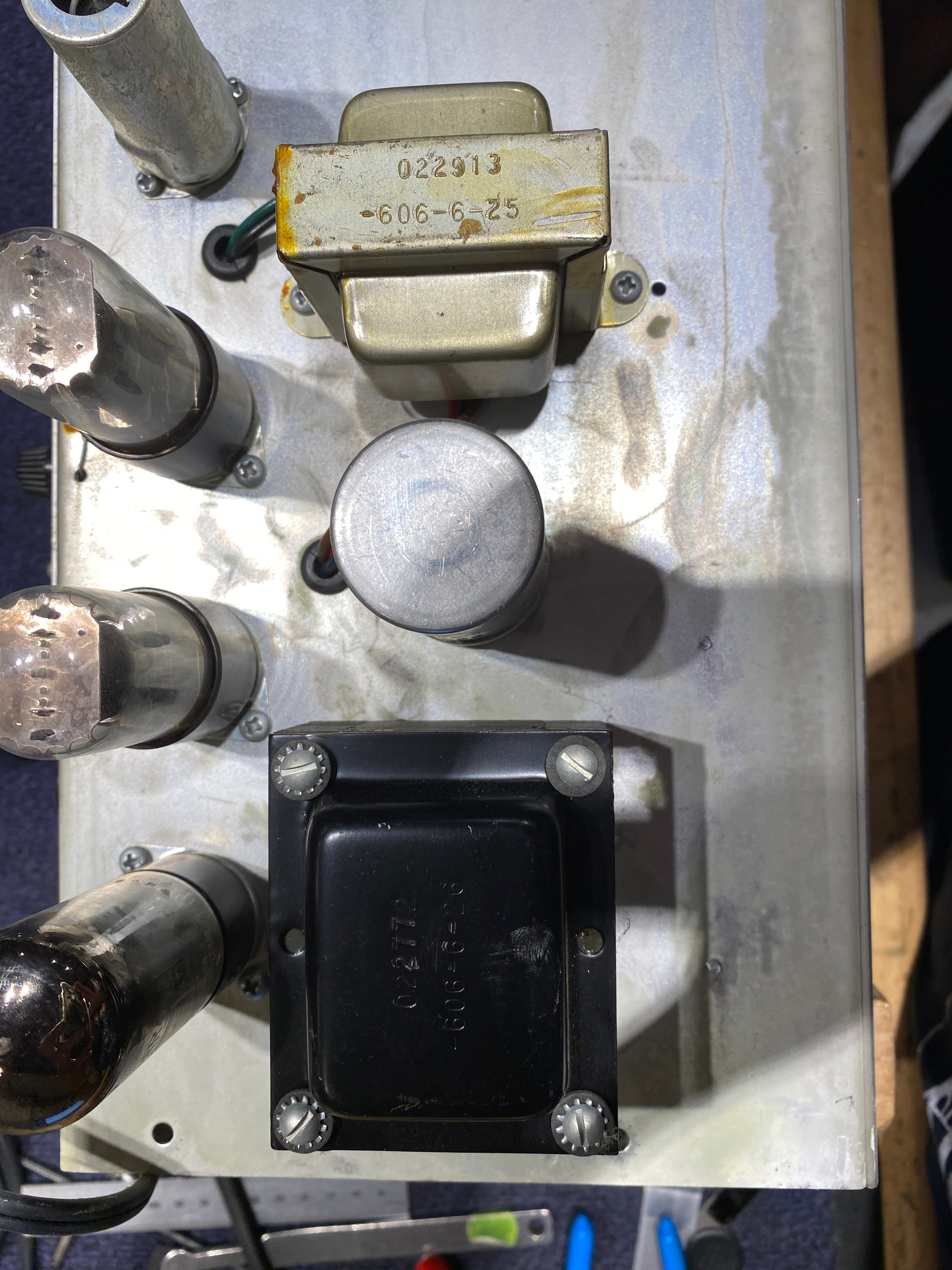 Fender Princeton Reverb Combo  1967