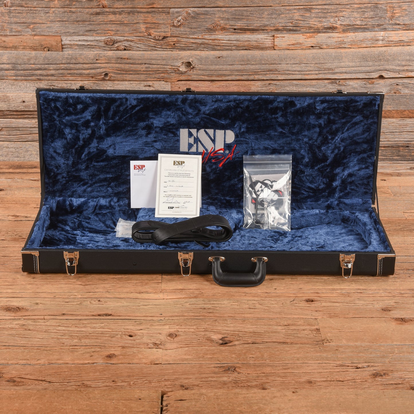 ESP USA M-II FR Sunburst 2024