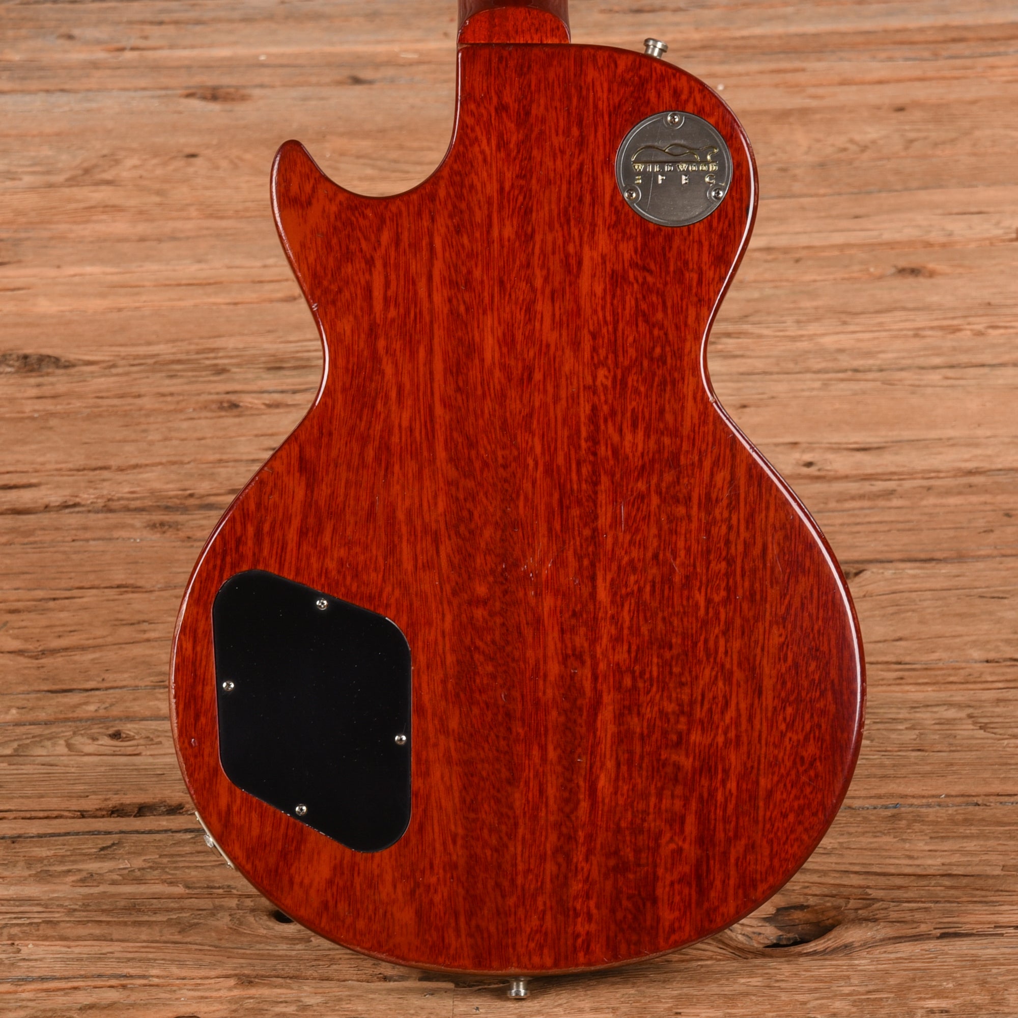 Gibson Custom '58 Les Paul Standard Historic Makeovers Standard Package Sunburst 2021