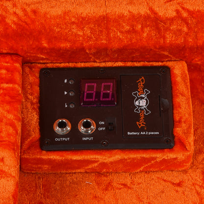 ESP Kamikaze 1 George Lynch Signature Black 1990