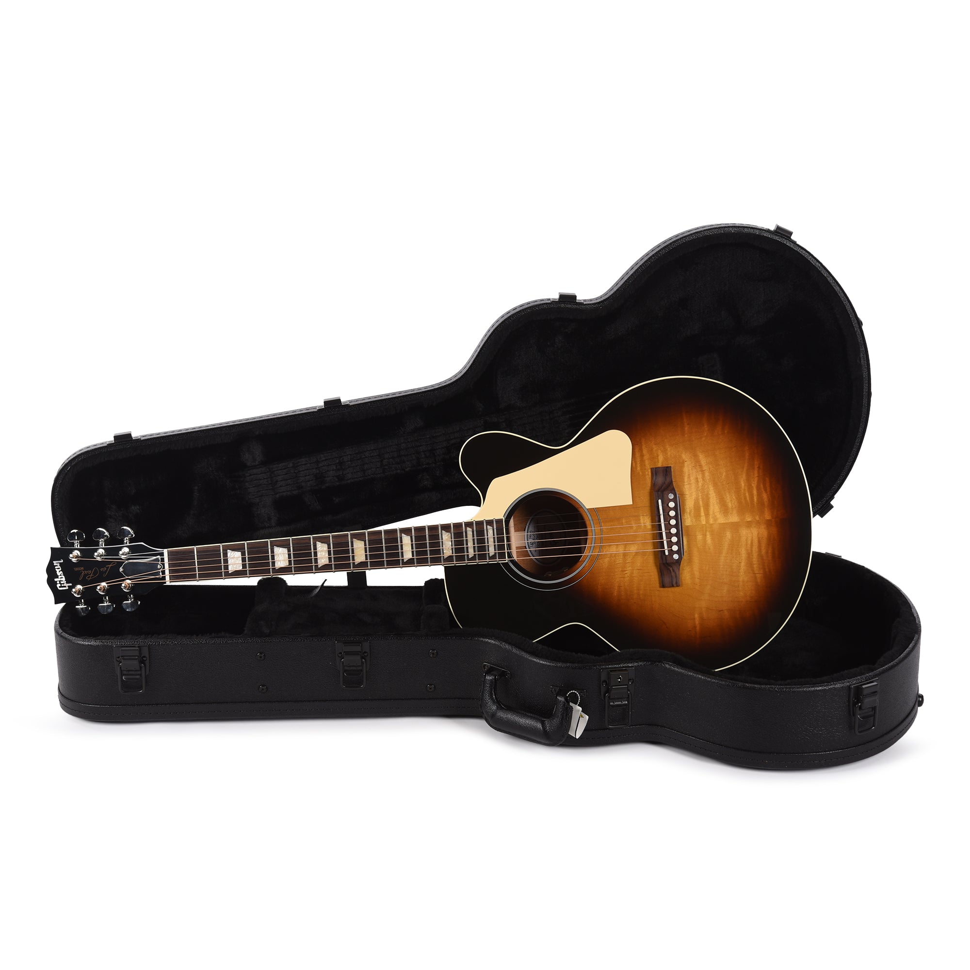 Gibson Modern Les Paul Parlor Acoustic Vintage Sunburst