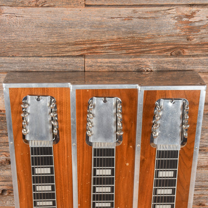 Rickenbacker 518 Triple Neck Console  1956