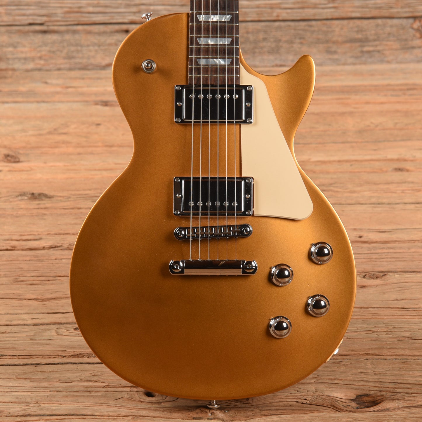 Gibson Les Paul Tribute HP Goldtop 2017