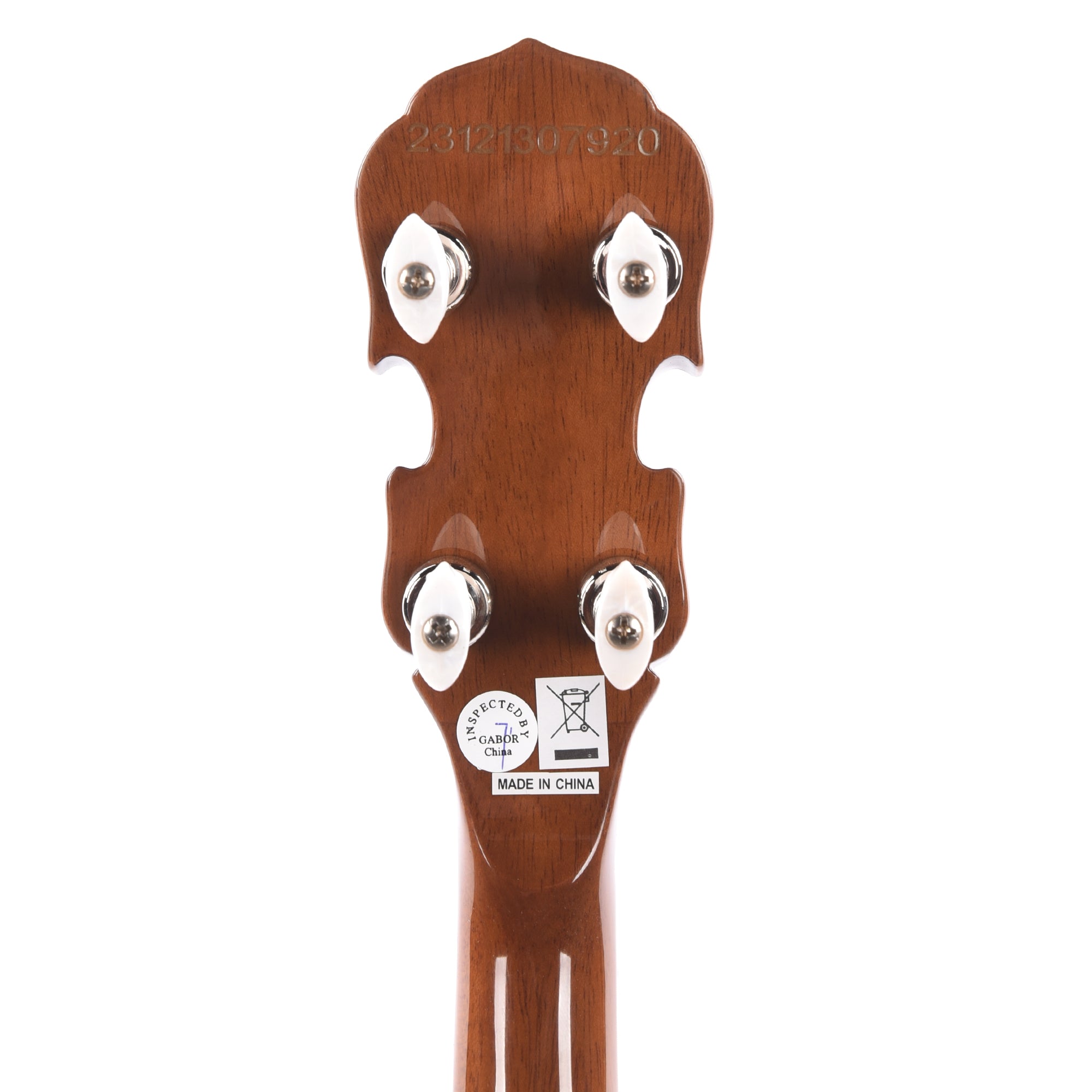 Epiphone Inspired by Gibson Mastertone Classic Banjo Natural