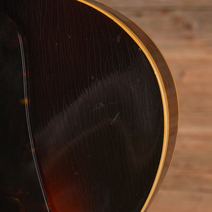 Gibson ES-125TD Sunburst 1959