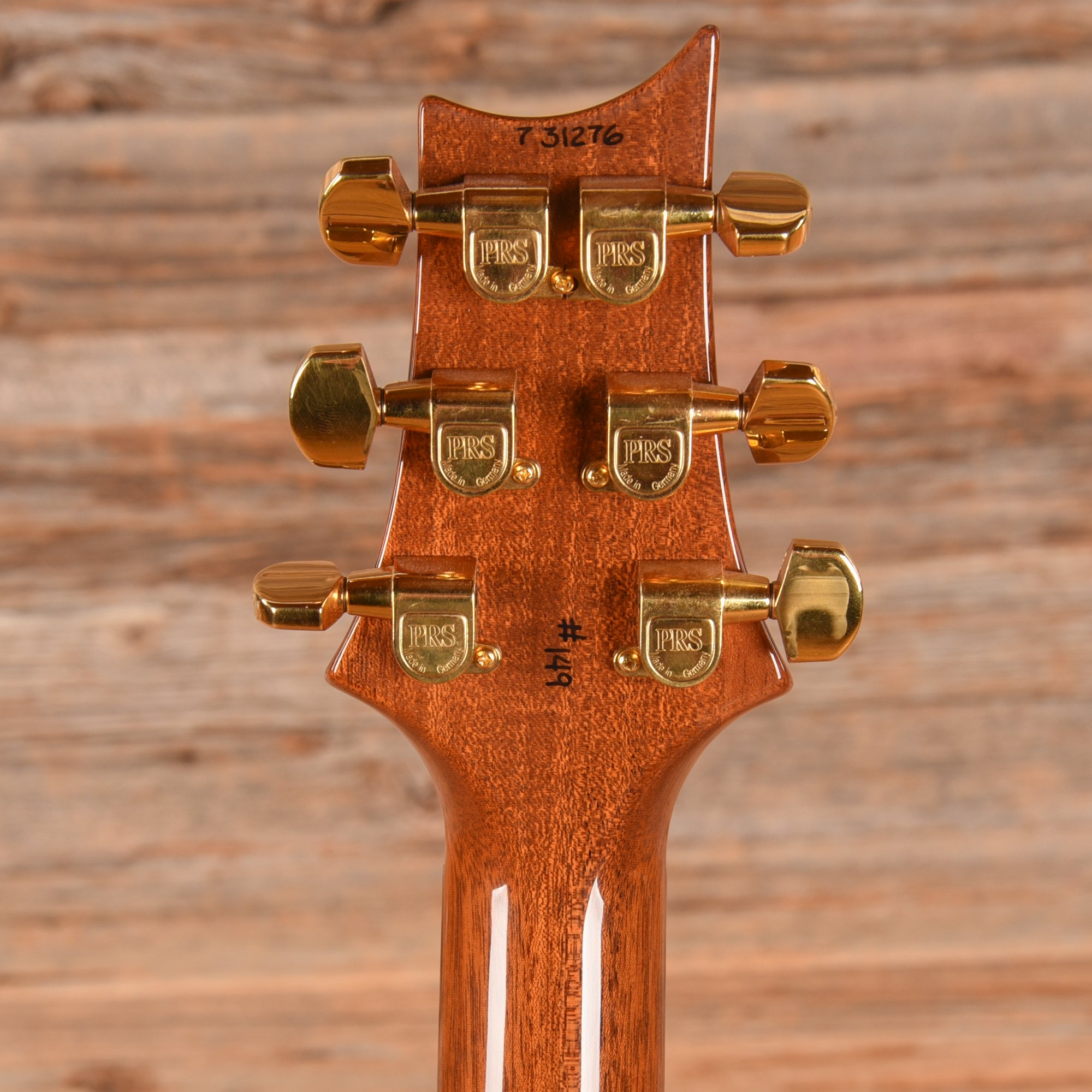 PRS Artist Series III Amber 1997