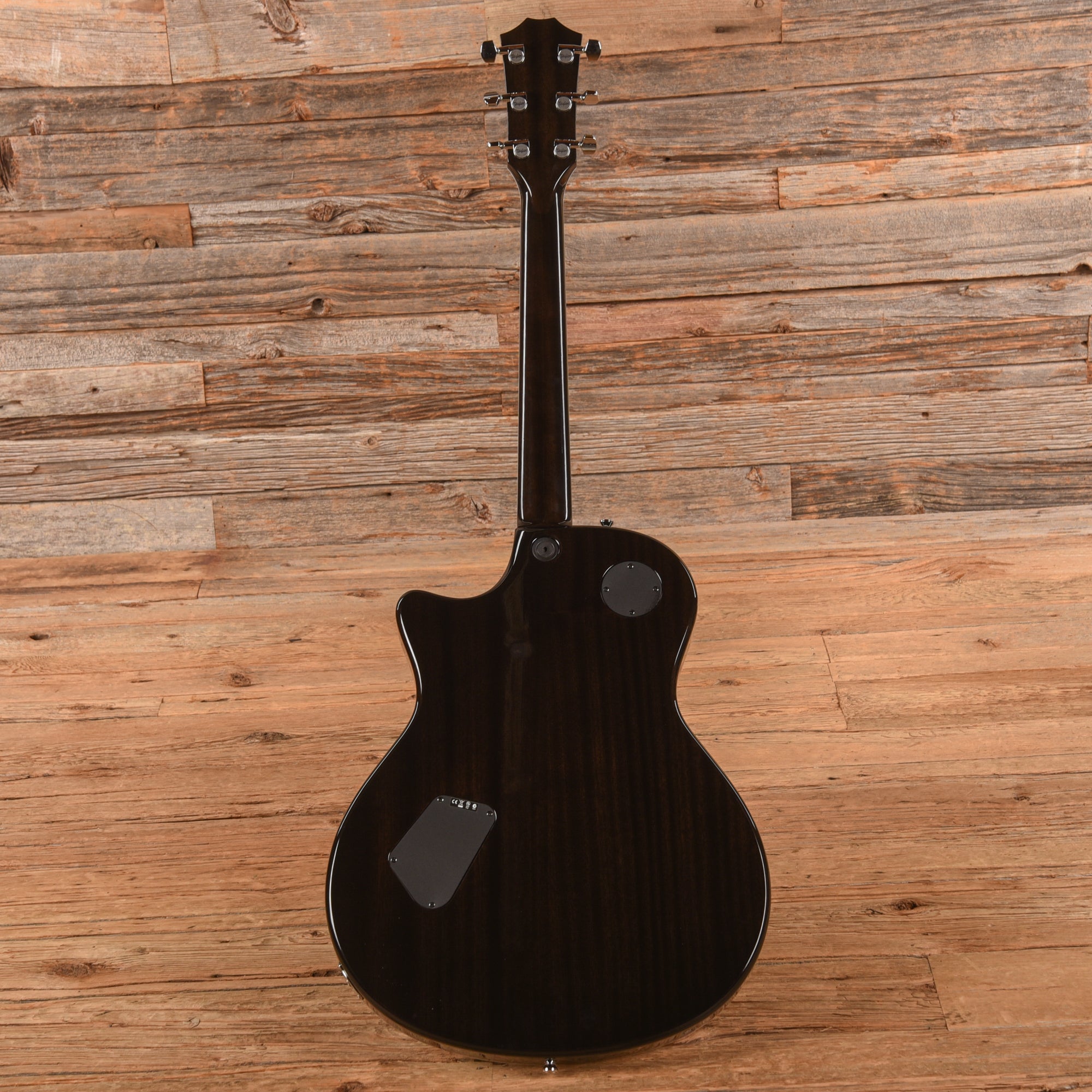 Taylor T3 Transparent Black 2012