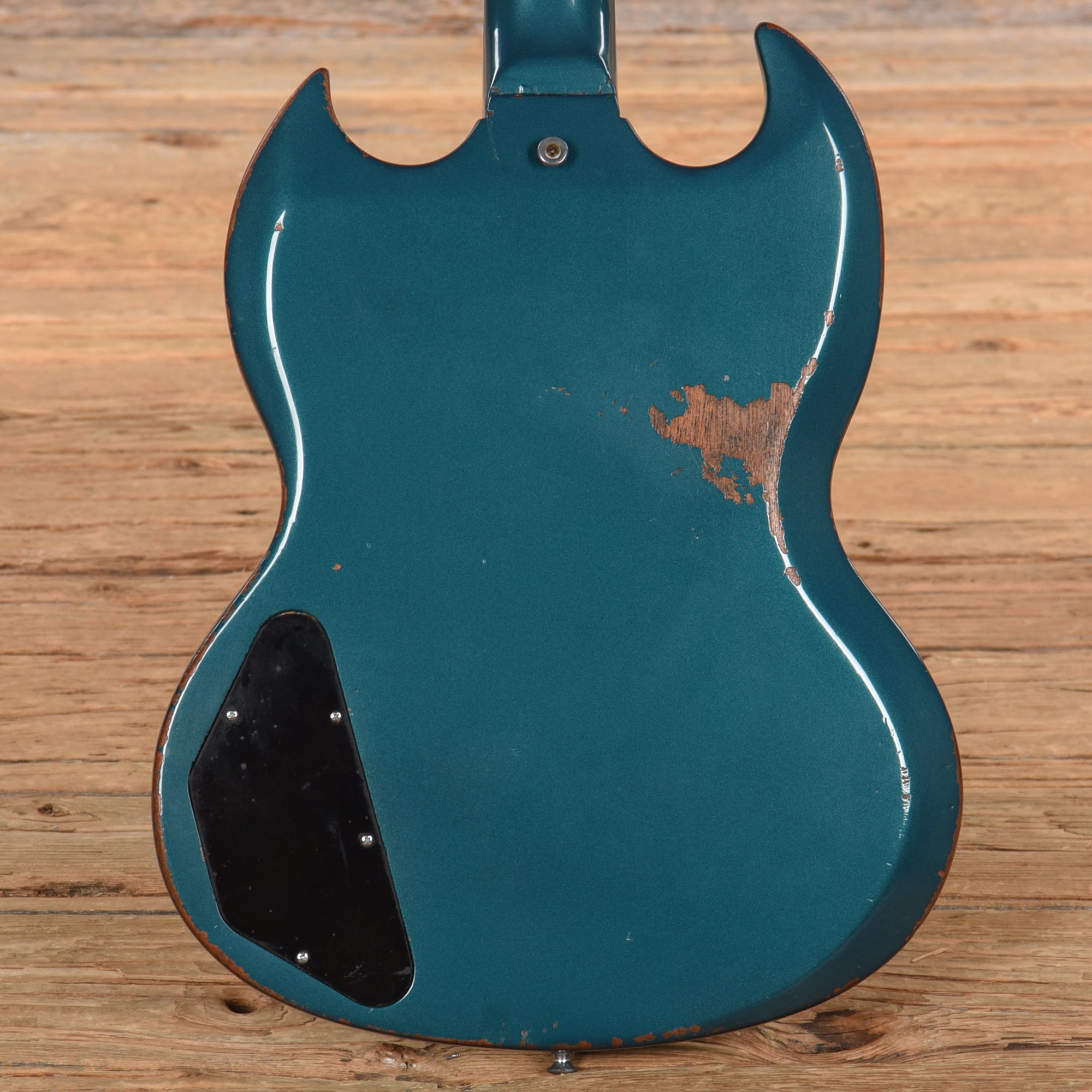 Gibson SG Standard Ocean Turquoise 1964