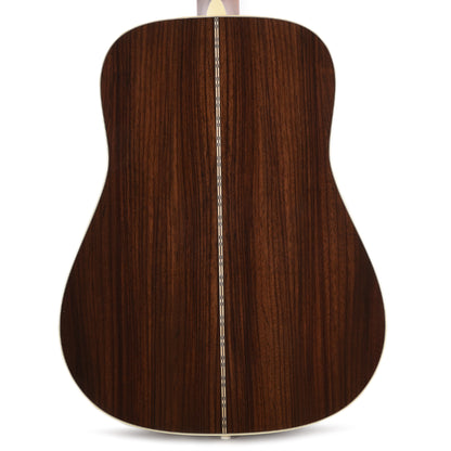 Martin Standard Series D-28 Spruce/East Indian Rosewood Natural