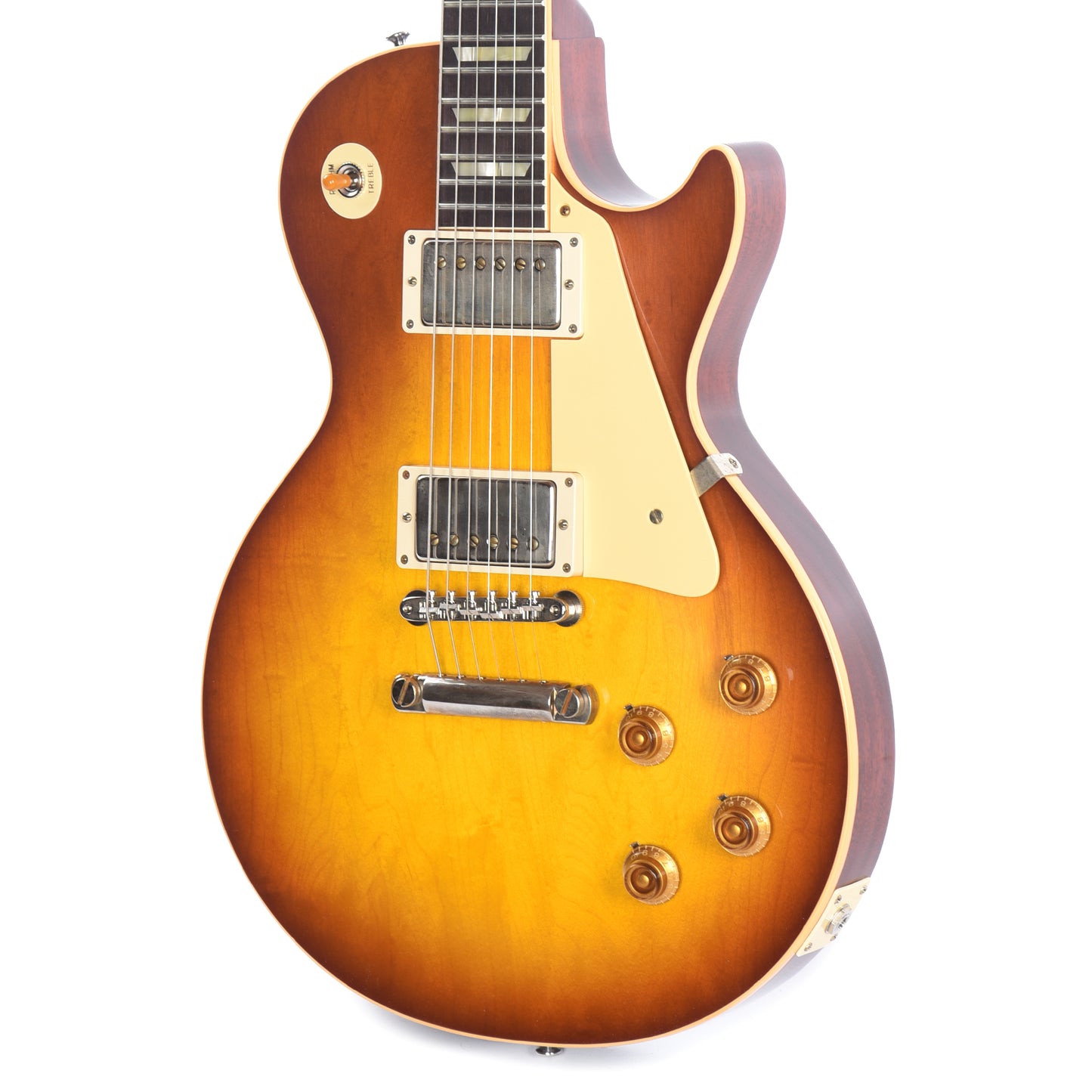 Gibson Custom Shop 1958 Les Paul Standard "CME Spec" Slow Iced Tea Fade VOS w/59 Carmelita Neck