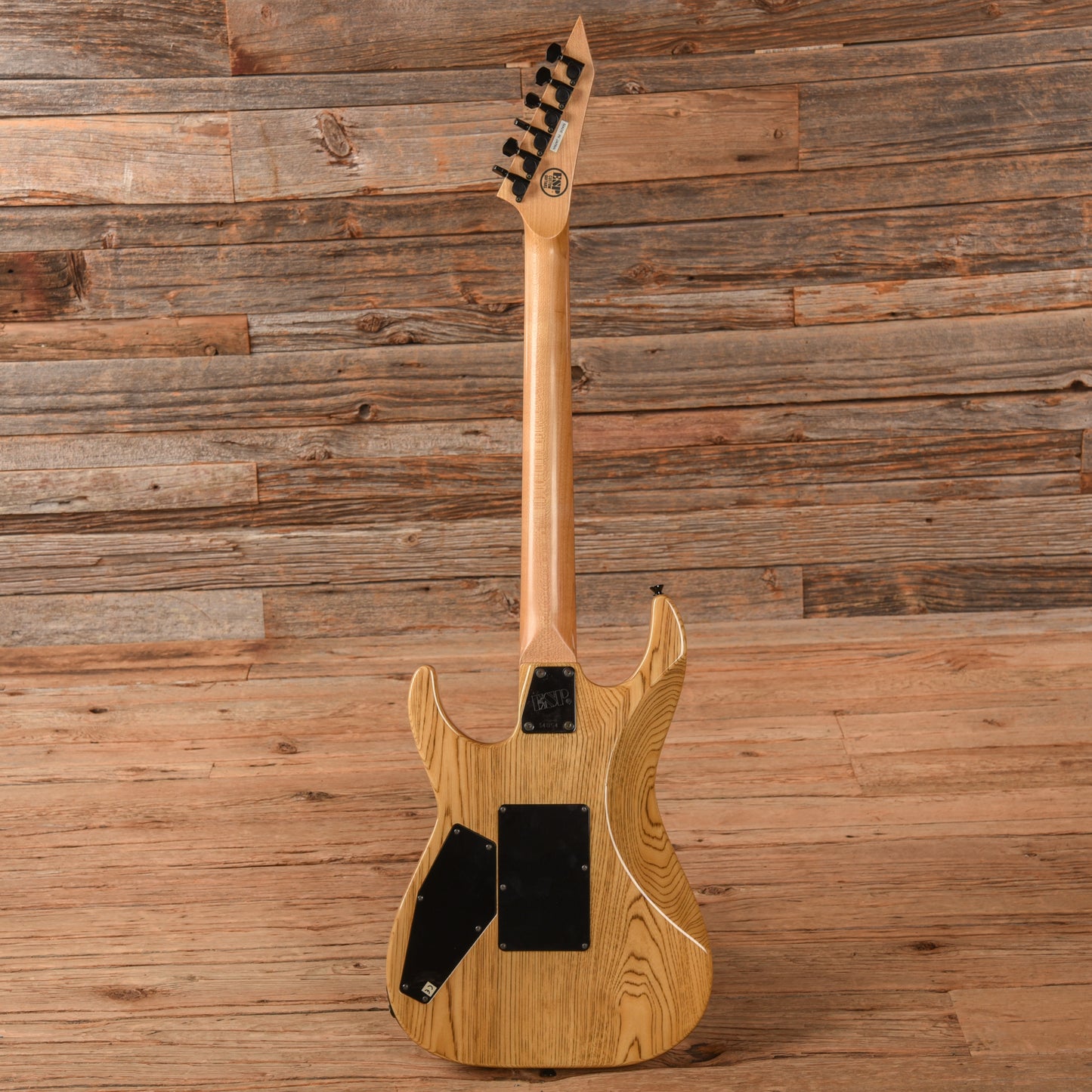 ESP M-III Deluxe Natural