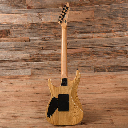 ESP M-III Deluxe Natural