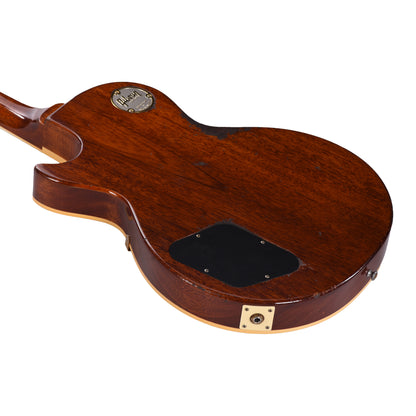 Gibson Custom Shop 1959 Les Paul Standard Reissue Golden Poppy Burst Murphy Lab Heavy Aged