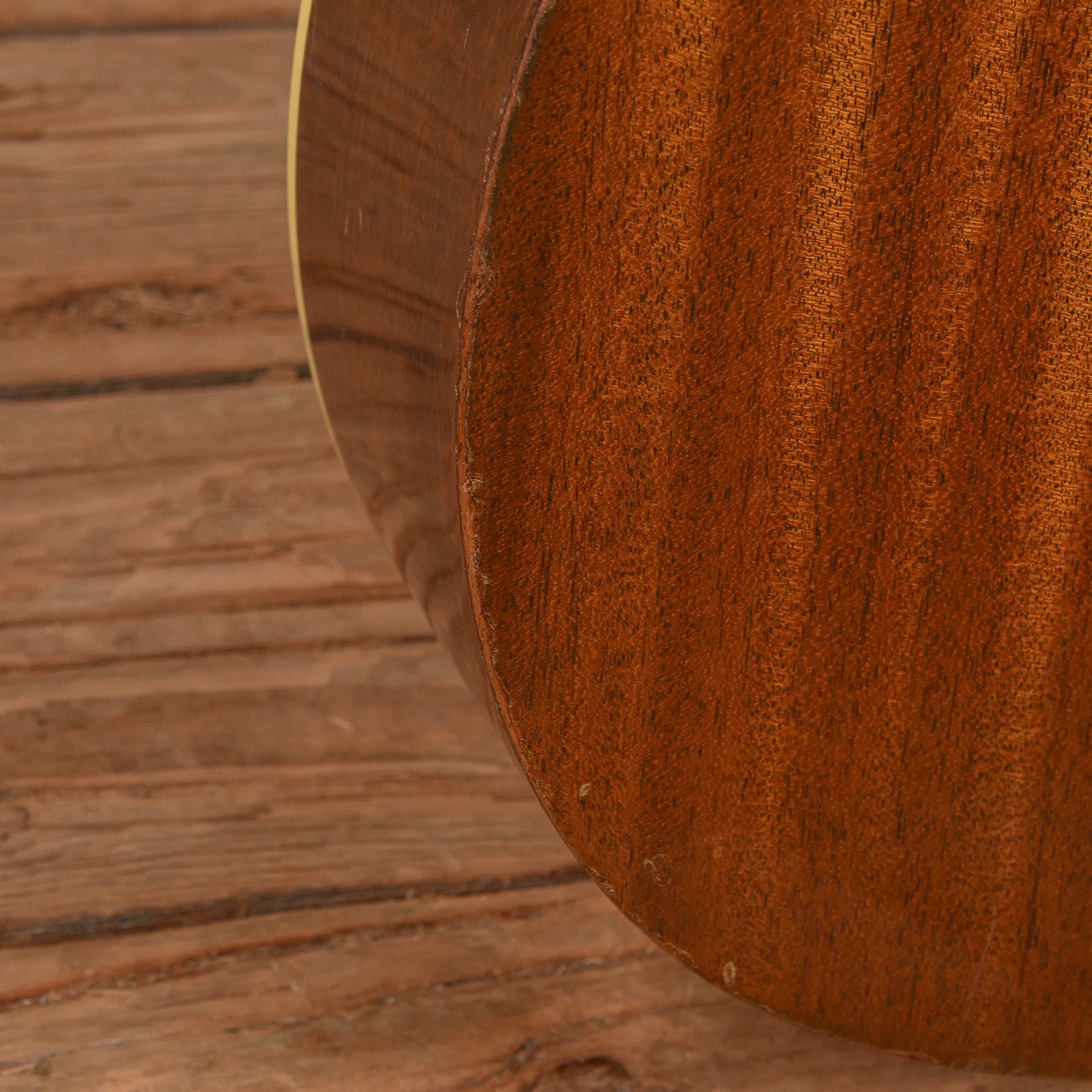 Fender Malibu Natural 1960s