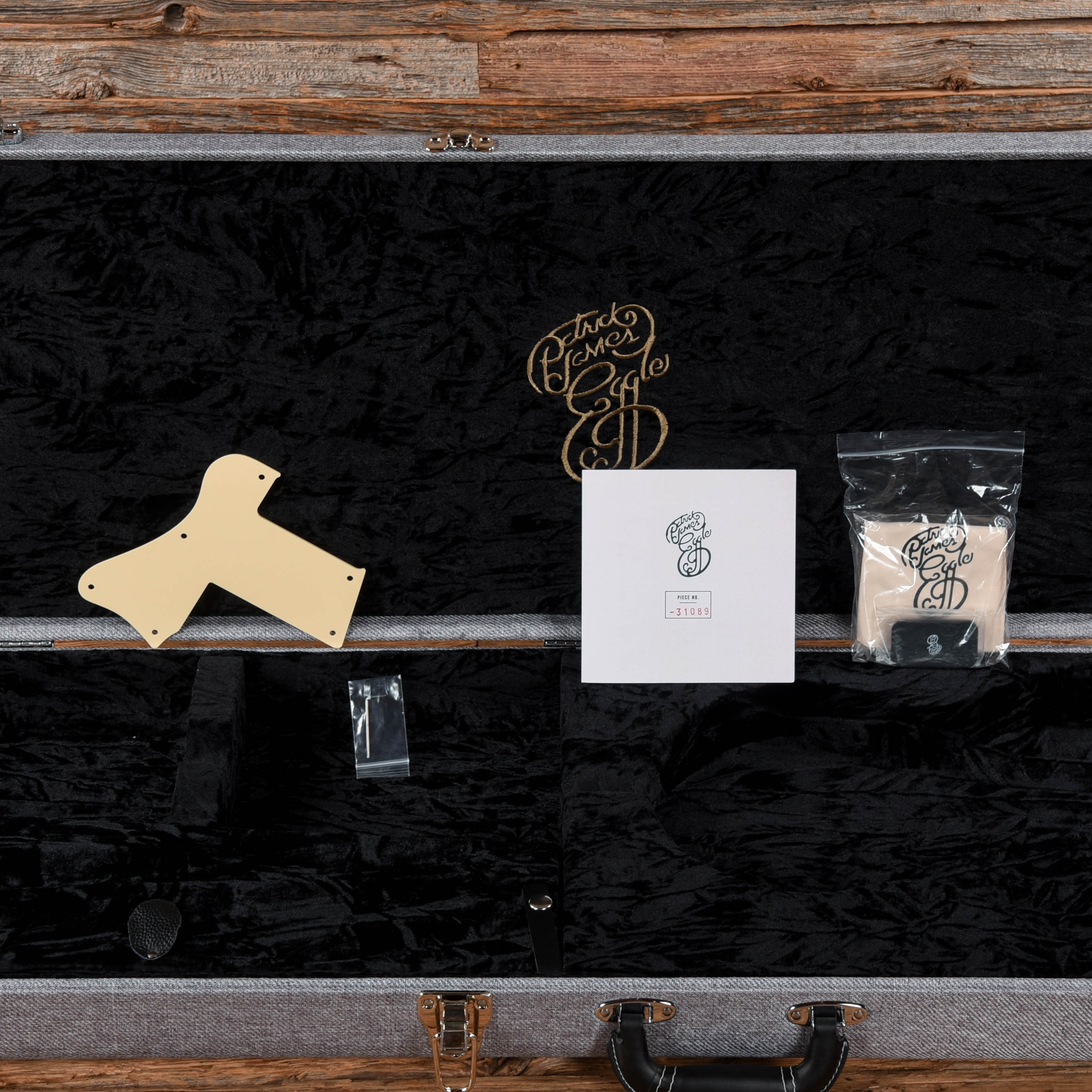 Patrick James Eggle Macon Special Gold 2019