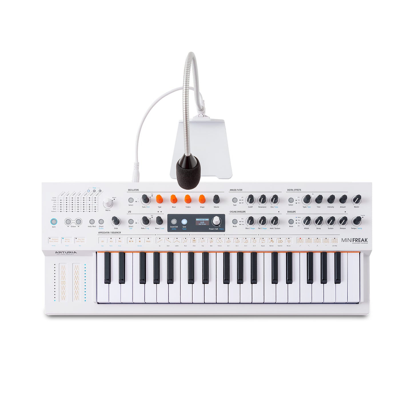 Arturia MiniFreak Vocoder Edition