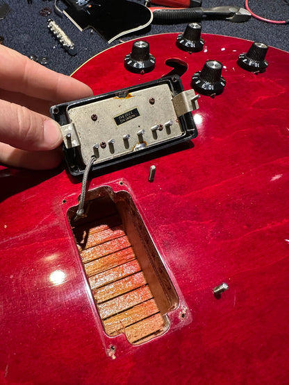 Gibson ES-335 12 String Cherry 1968