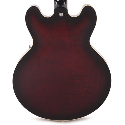 Gibson Original ES-335 Figured Blood Moon Burst