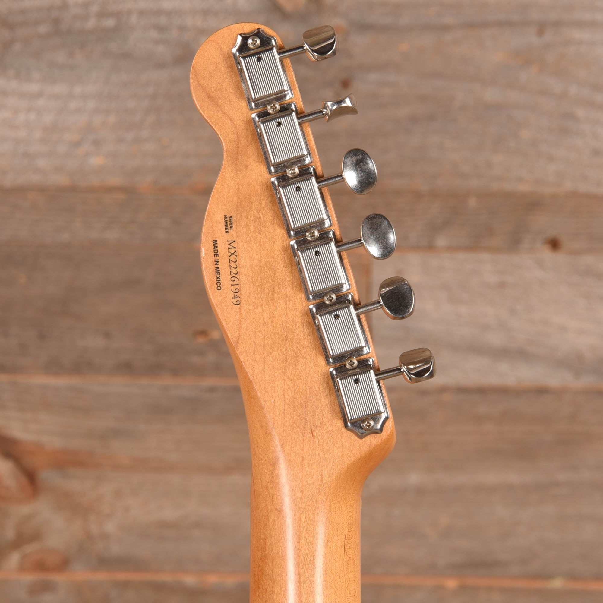 Fender Artist Brad Paisley Esquire Black Sparkle