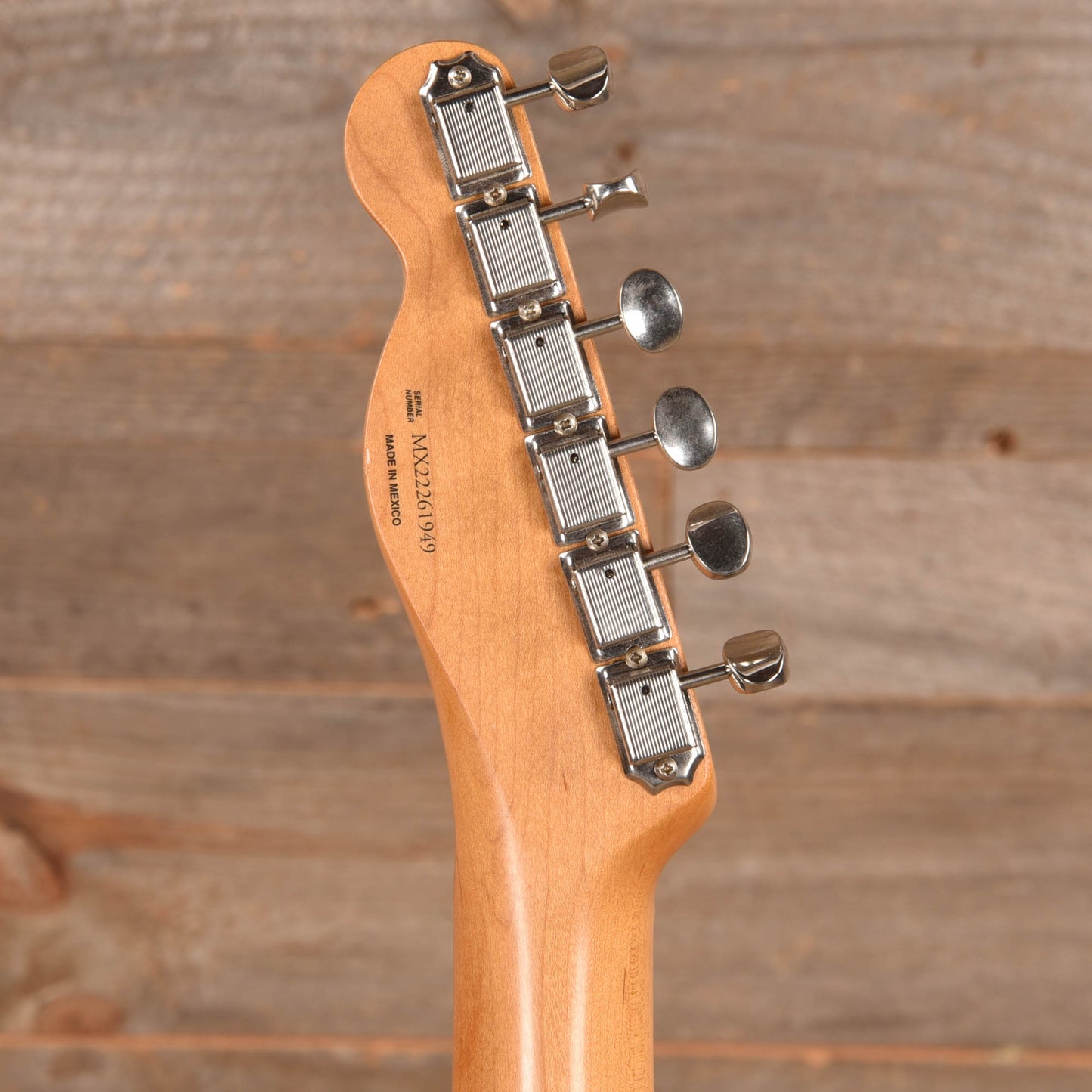 Fender Artist Brad Paisley Esquire Black Sparkle