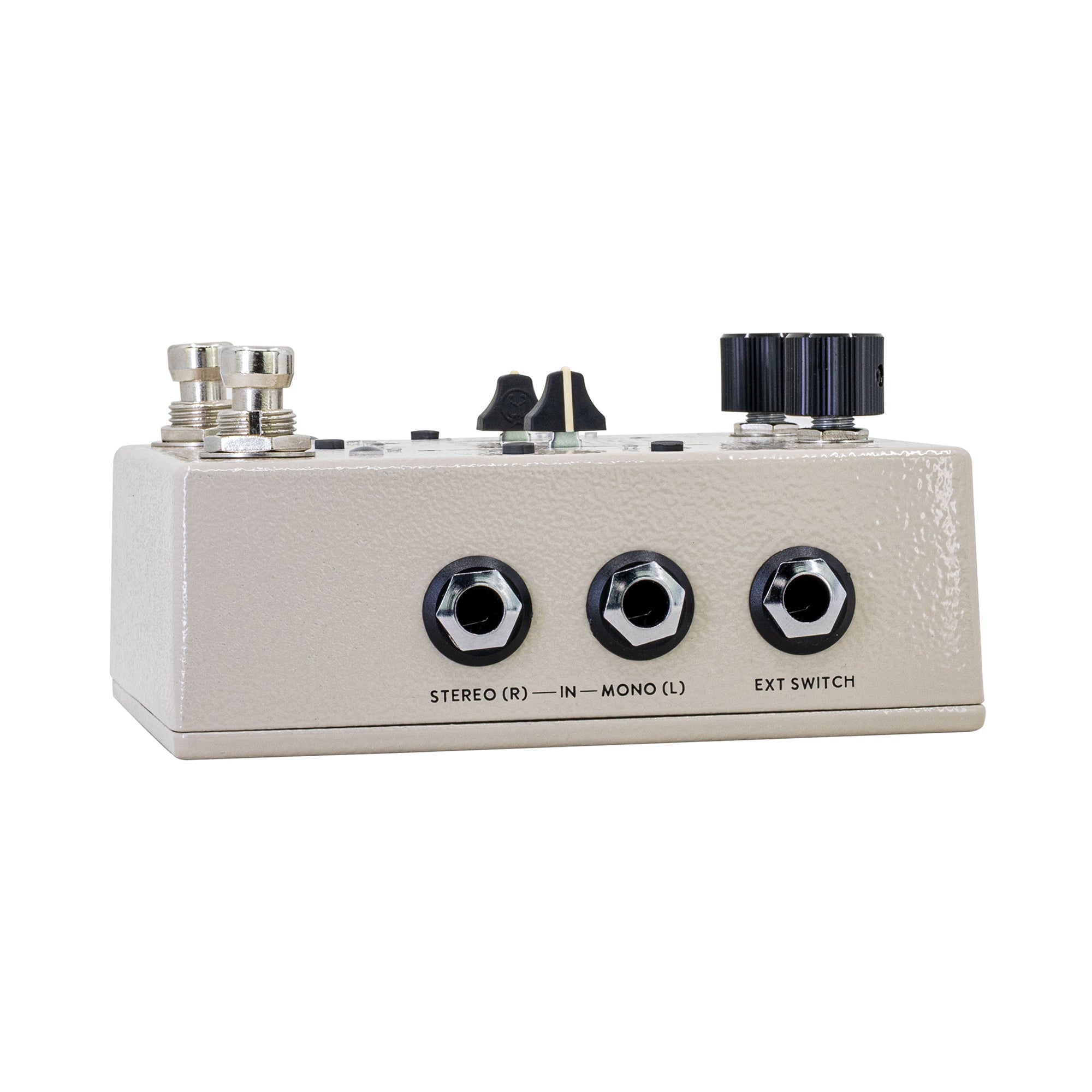 Walrus Xero Polylooper Cream Looper Pedal