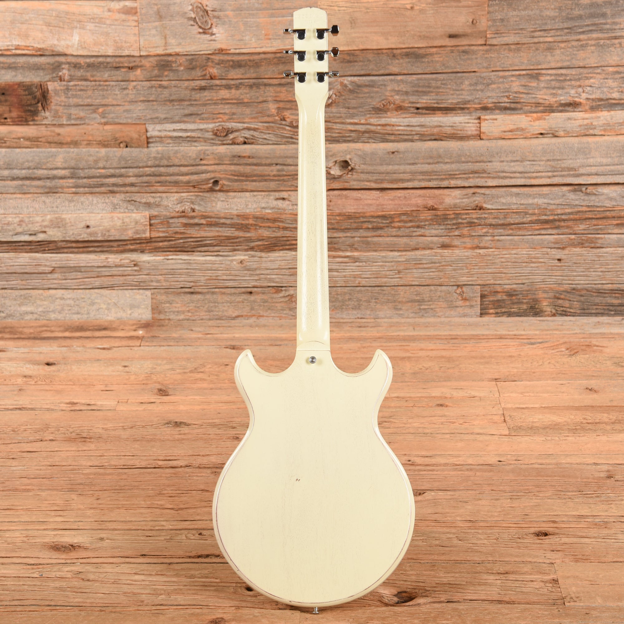 Gibson Joan Jett Signature Melody Maker Worn White 2008