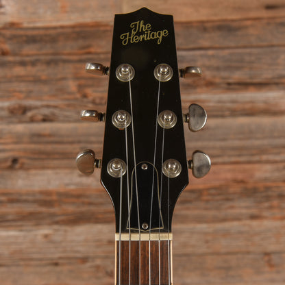 Heritage H-535 Sunburst 1987