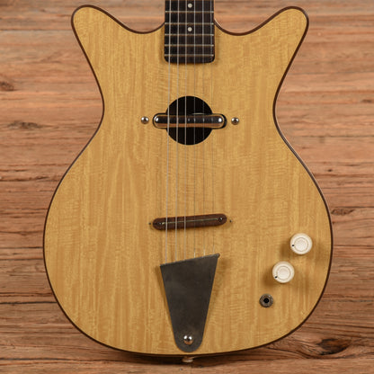 Danelectro Convertible Natural 1960s