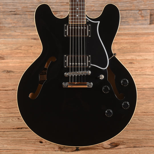 Heritage H-535 Ebony 2024