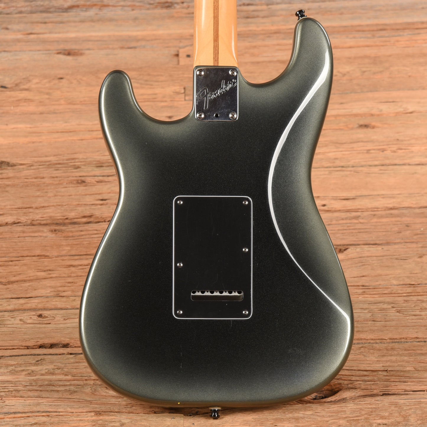 Fender American Standard Stratocaster Neck w/Unknown Body Black Pearl Burst